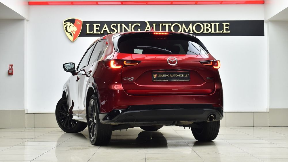 Mazda CX-5 2022 diesel, 26.049 € — imagine 5