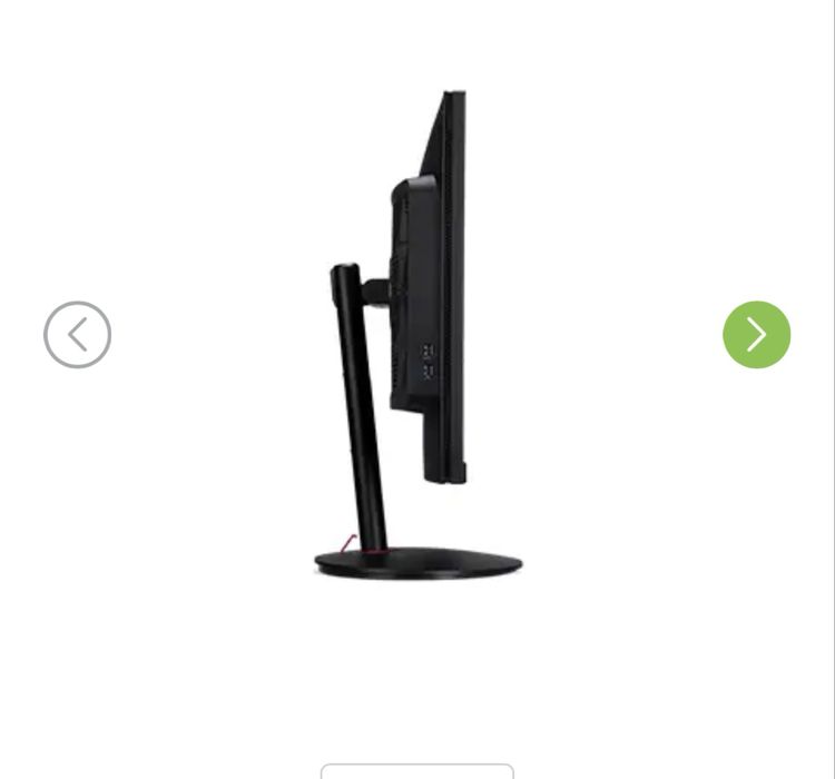 Vand monitor gaming Aceer 170Hz 31.5