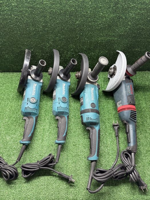 Ъглошлайфи 230мм Makita / Bosch