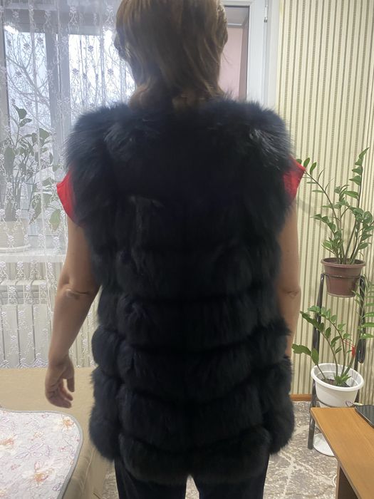 Верхняя одежда шуба