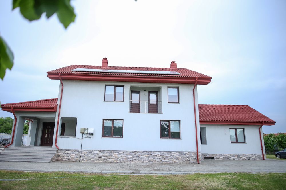 Casa si afacere la cheie de vanzare
