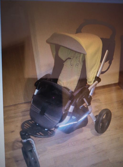 Детска количка jane