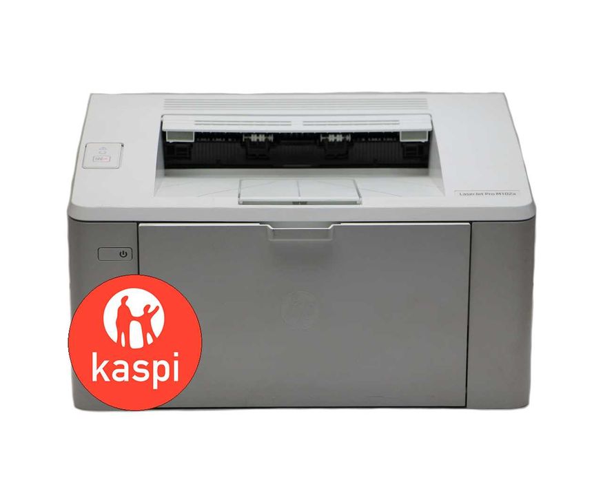 HP LaserJet Pro M102A Принтер Лазерная (чб) A4