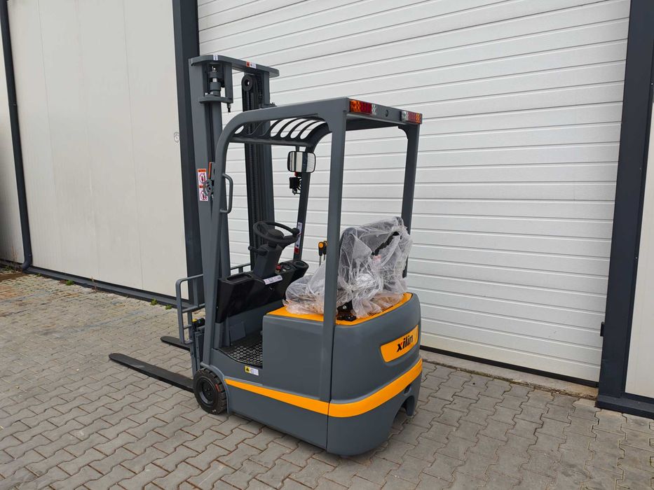 Електрокар Xilin CPD10S-E -  АБ Сервиз мотокари, газокари, електрокари