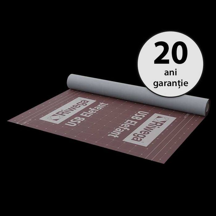 Membrane de difuzie vapori Riwega