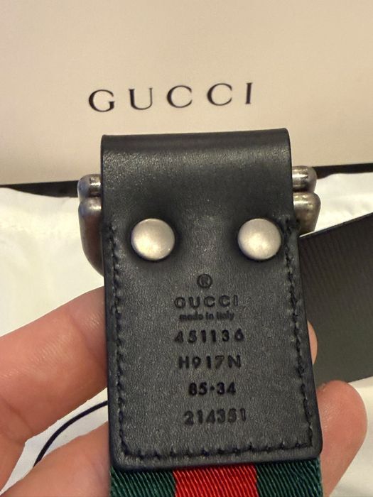 Curea Gucci 100% original