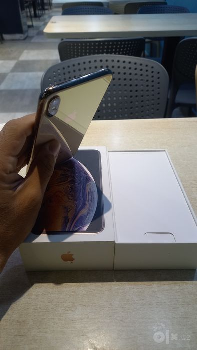 IPhone Xs Max idyal