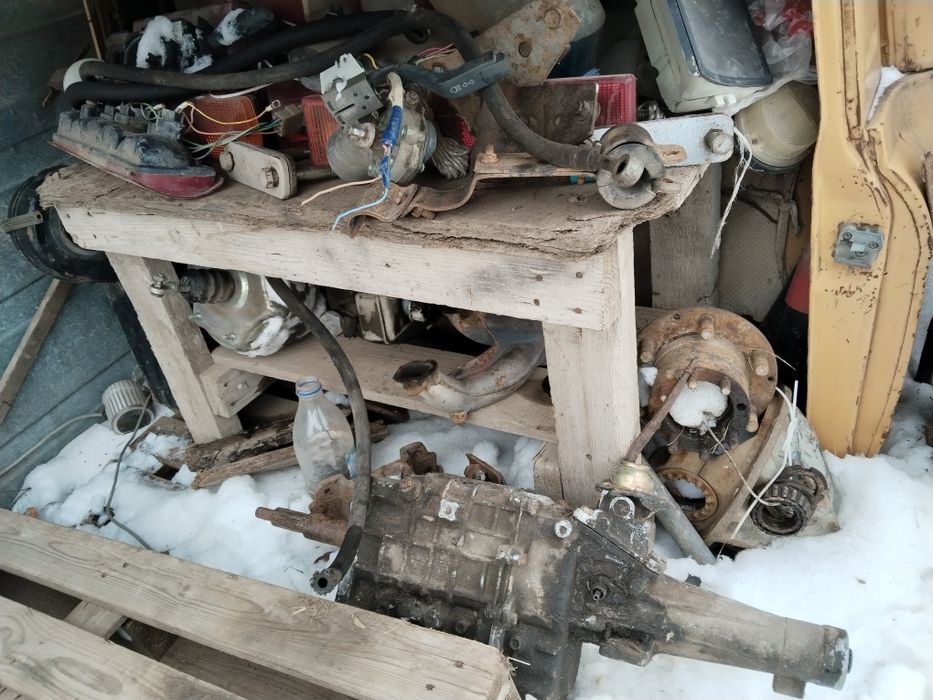 Газель запчасти в наличии