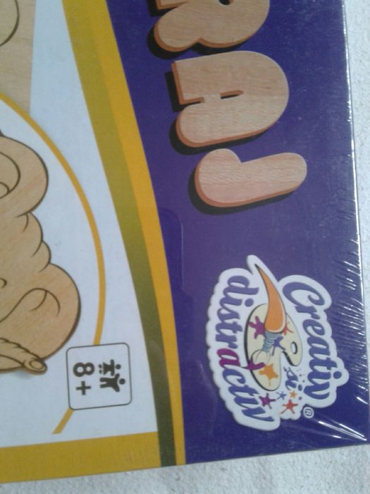 Set traforaj pentru copii, nou, de cadou