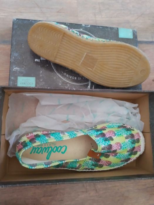 Еспадрили Сoolway