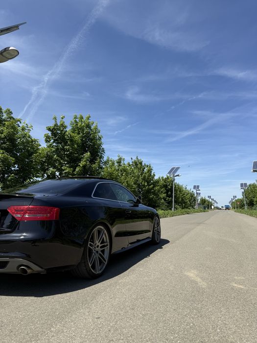 Audi A5 Coupe 3.0 TDI Quattro 3xS-line 2011 Automat