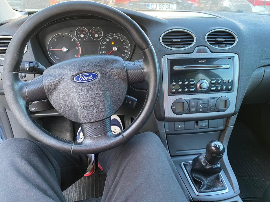 Ford focus 2 diesel