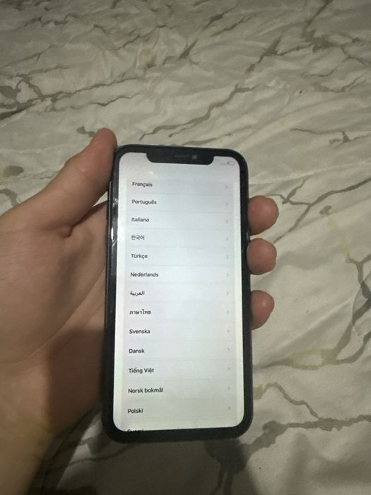 Айфон 11 акк 75%