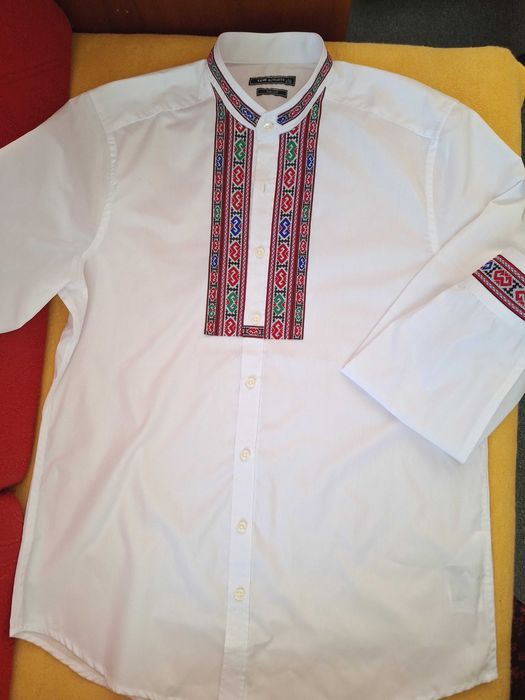 Риза за народна носия XL - XXL  50 лв