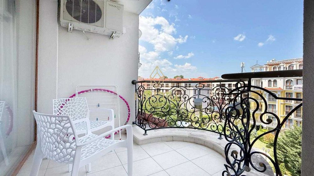 Продава се Двустаен апартамент в к.к. Слънчев бряг - 47 кв.м за 2320 €/кв.м - Снимка #13