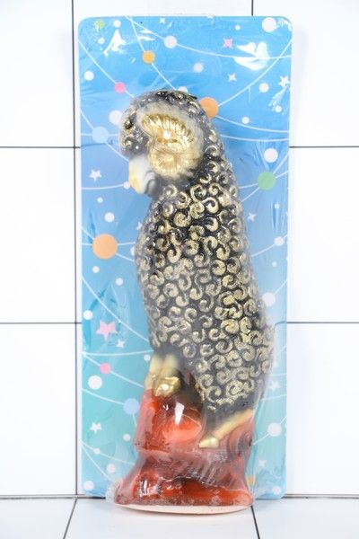 Свеча Барашек (новая!)