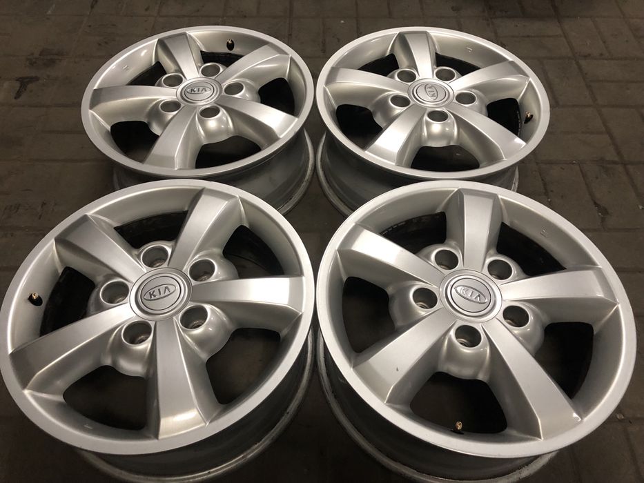 Диски на КИА Соренто