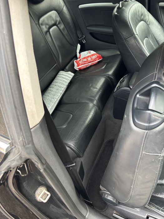 Audi a5 2.7 tdi 2008 десен волан