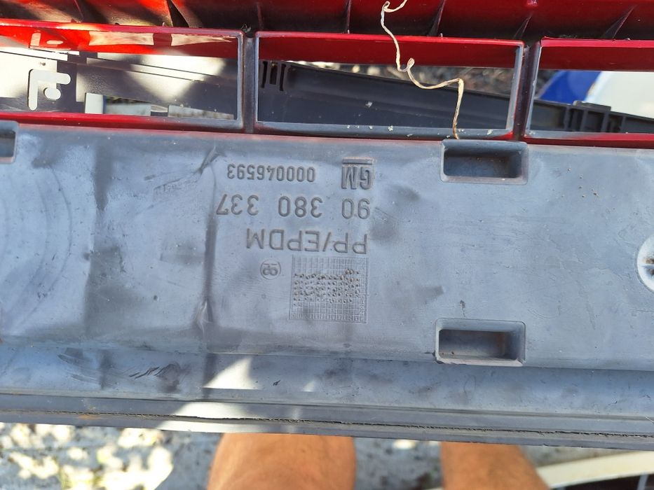 Предна броня за Opel astra f 91-98г.