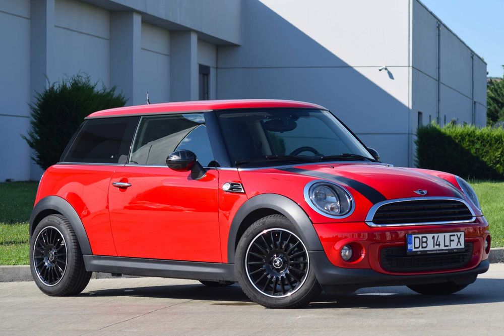 MINI One 2013 — imagine 2