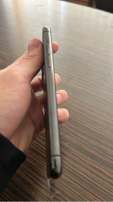 Айфон 11 про матвый