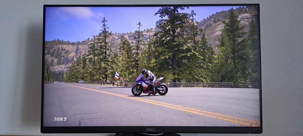 Monitor DELL IPS 165hz