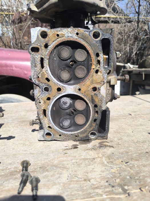 Запчасти на Субару (зубило)