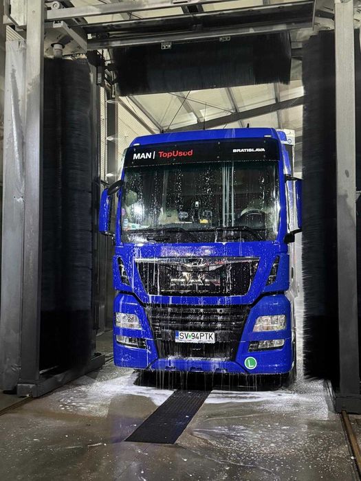 Cap tractor Man TGX 2018