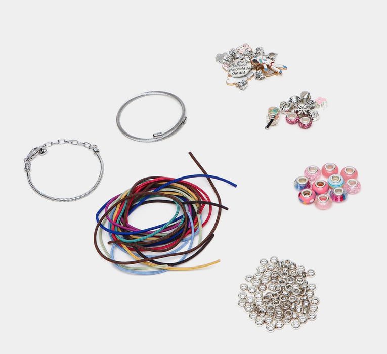 Наборы для создания браслетоа