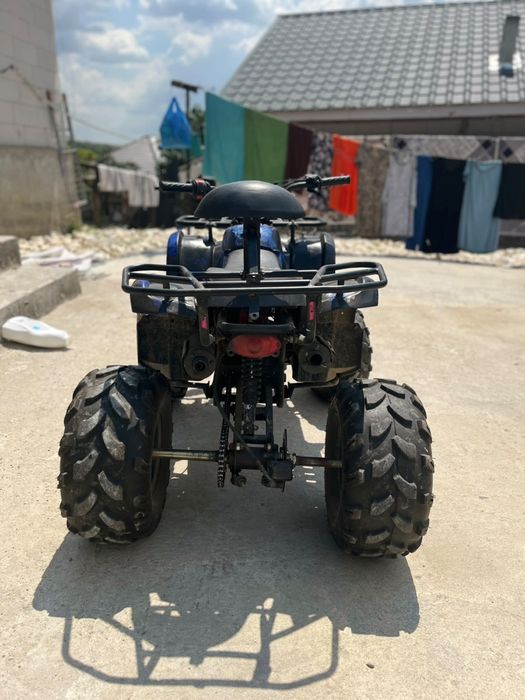 Vând Atv 125cc HUMMER