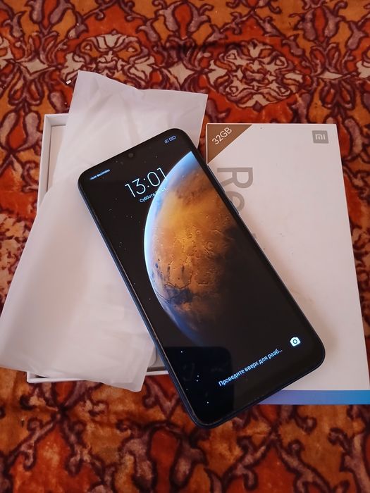 Redmi 9a holati yaxshi