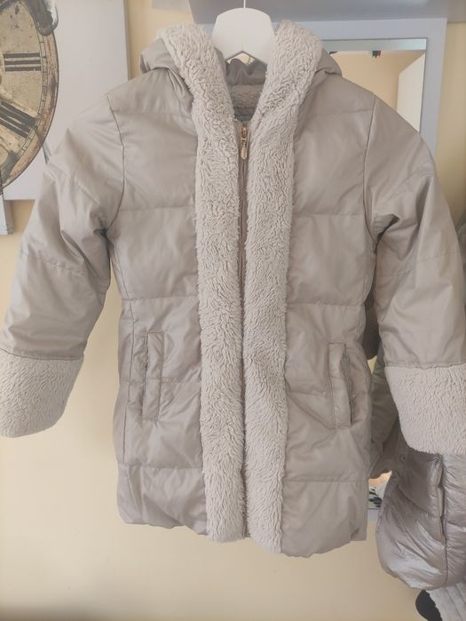 Детско зимно яке 122 см.