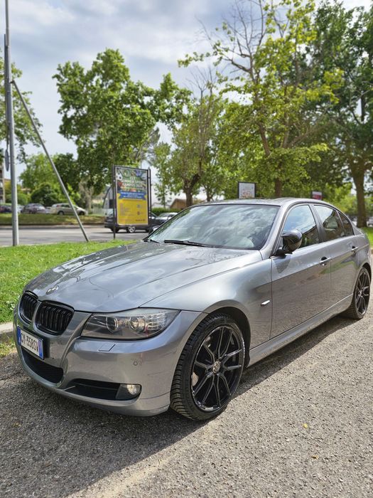 **BMW Seria 3 E90 320d 2.0 177CP - N47D20C**[2008]