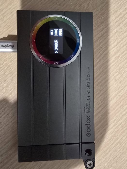 лампа Godox M1 mini rgb