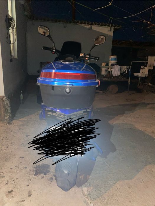 Мопед в отличном  состаяний