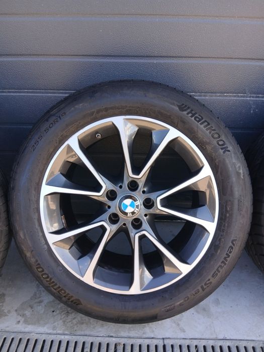 Jante Din Aliaj R19 Bmw X5 Iii F15, F85 2012 - 2018