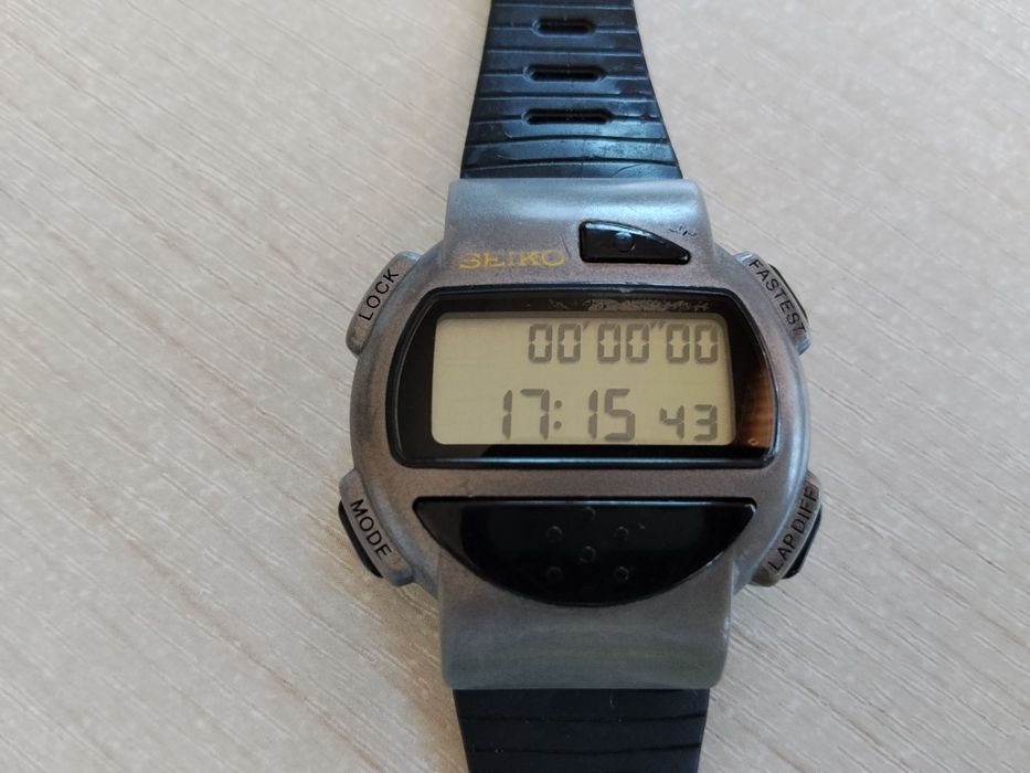 Лот ретро часовници Seiko