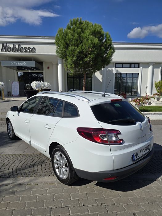 Renault Megane Limited 1.5dci euro 6 !!!