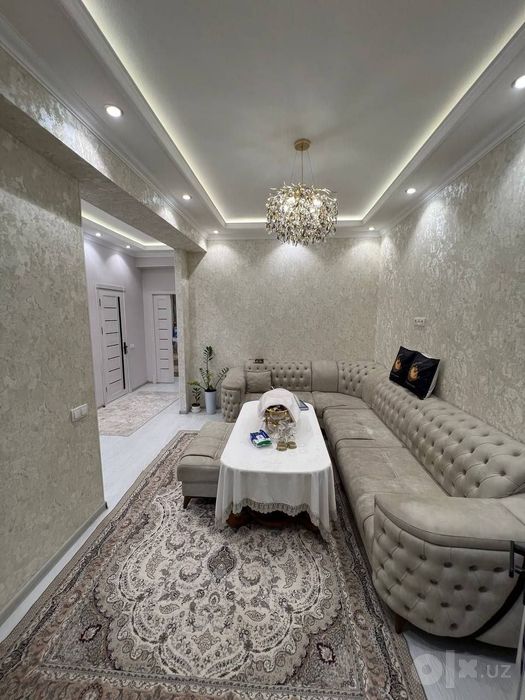 2-комнатная квартира 93 м², Мирзо-Улугбекский район, 6 этаж