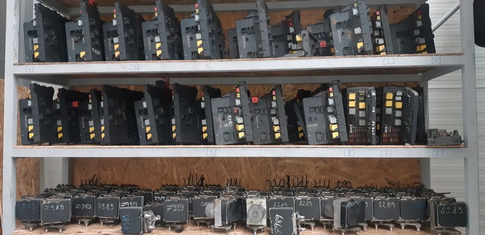 calculator confort mercedes sprinter euro 4, 2.2 cdi, dezmembrari