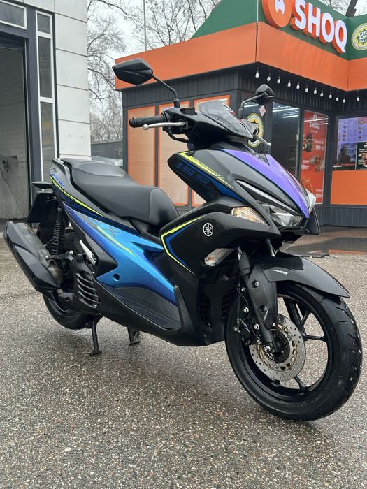Yamaha Aerox 155 VVA 2020 | 155cc | ABS |