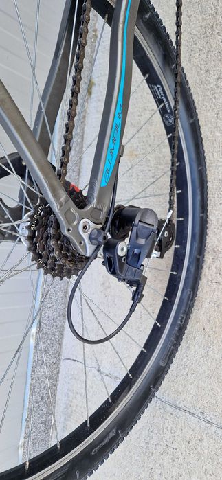 Алуминиев велосипед Rockrider колело 29"