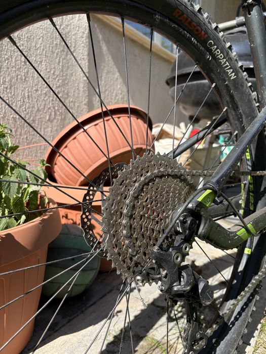 Bicicletă enduro full suspension Cannondale Habit