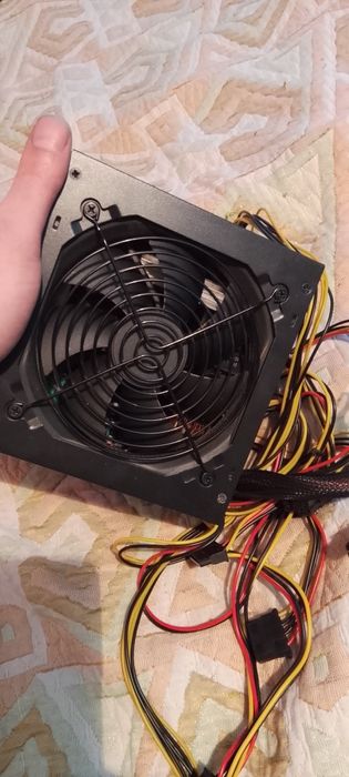 Блок Питание 500 W