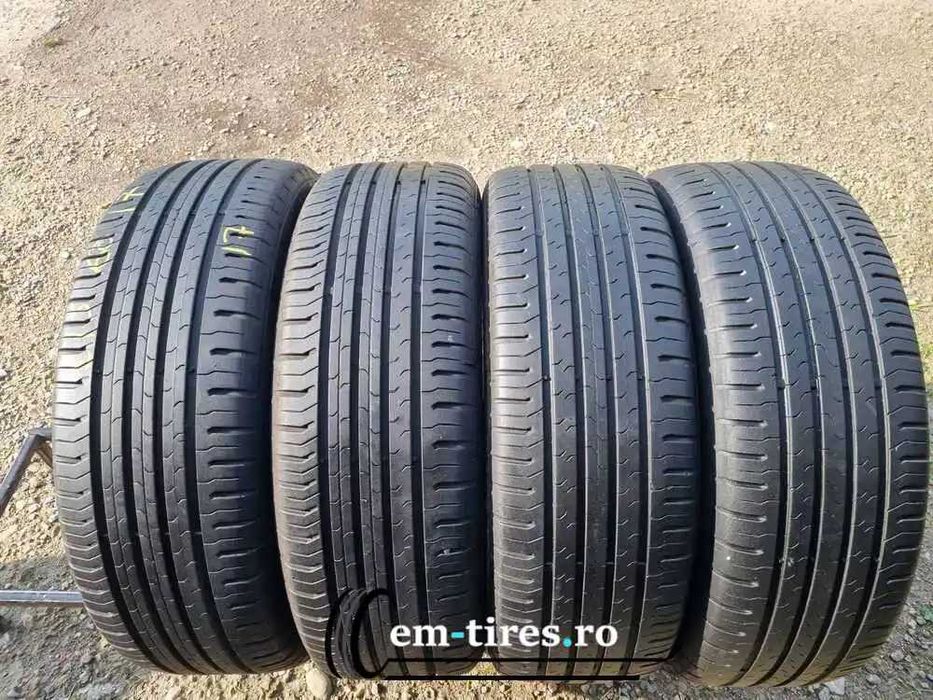 215/60 R17 • Vara • Continental ContiEcoContact 5 96H | 4 buc | Pret/buc