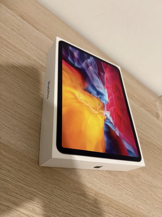 iPad Pro 11 128GB 2nd generation Space Grey Cellular