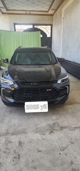Treker2 Redline qilingan sotiladi