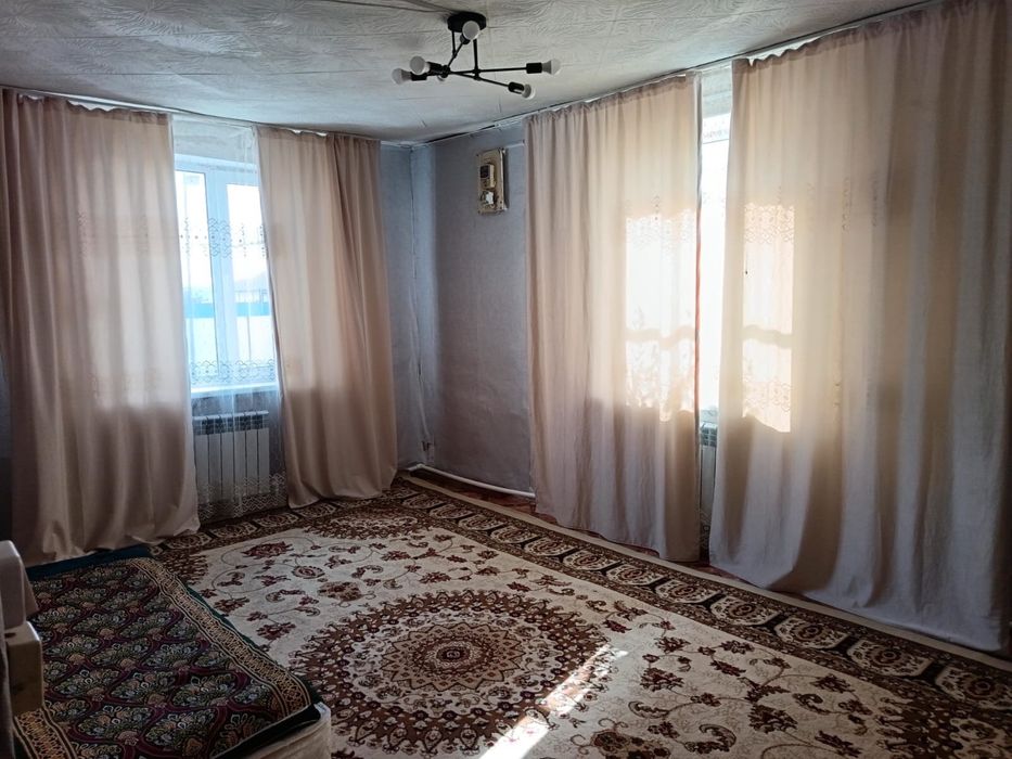 Продаётся дом в п. Мерей, Таскалинский район