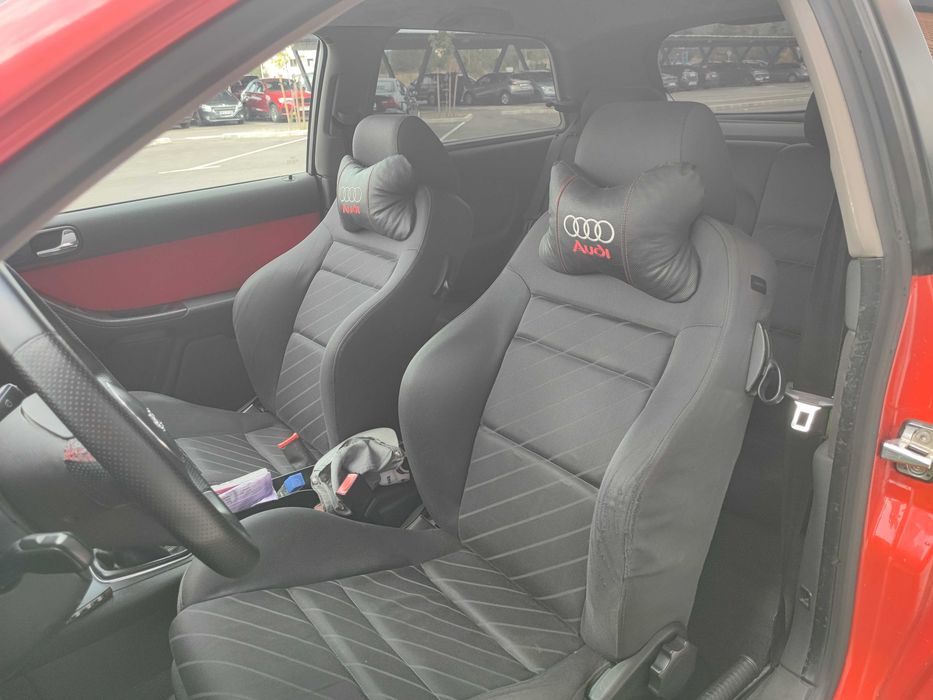 Audi A3 1.8T. Quattro