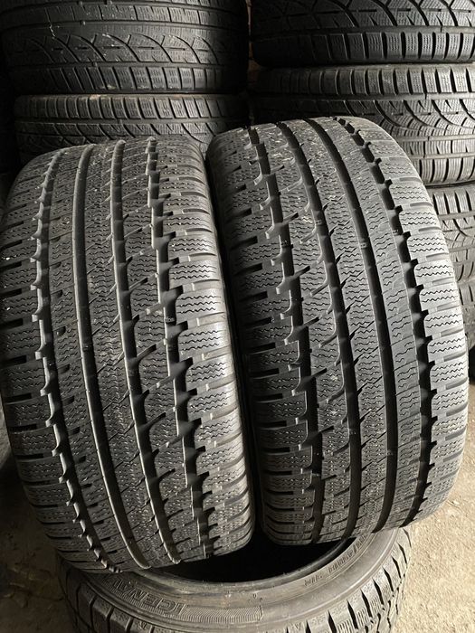 Шины 245/45/17 пара бу кумхо